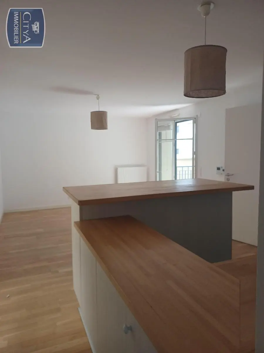 Photo 4 Appartement 3 pièces 59.09m²