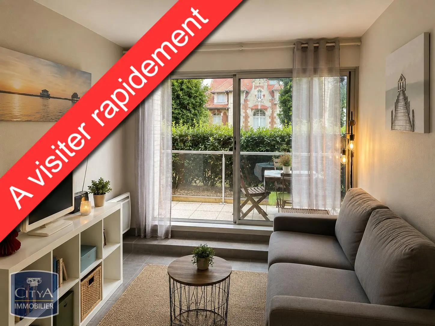 Photo 1 Appartement 2 pièces 32m²