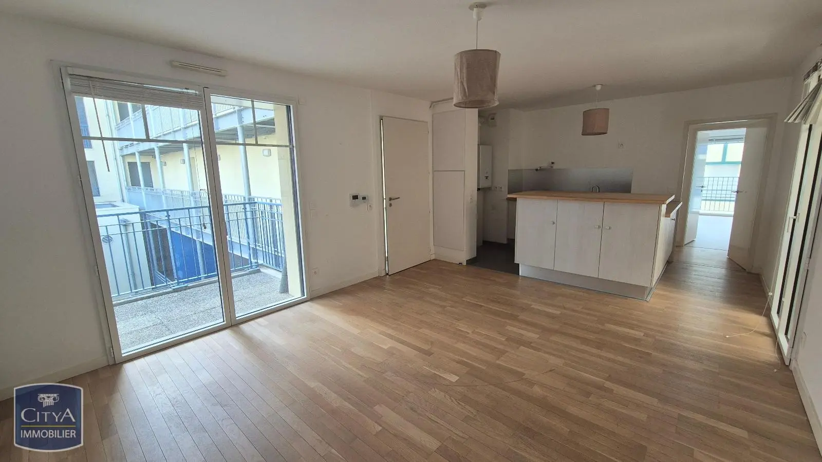 Photo 1 Appartement 3 pièces 59.09m²