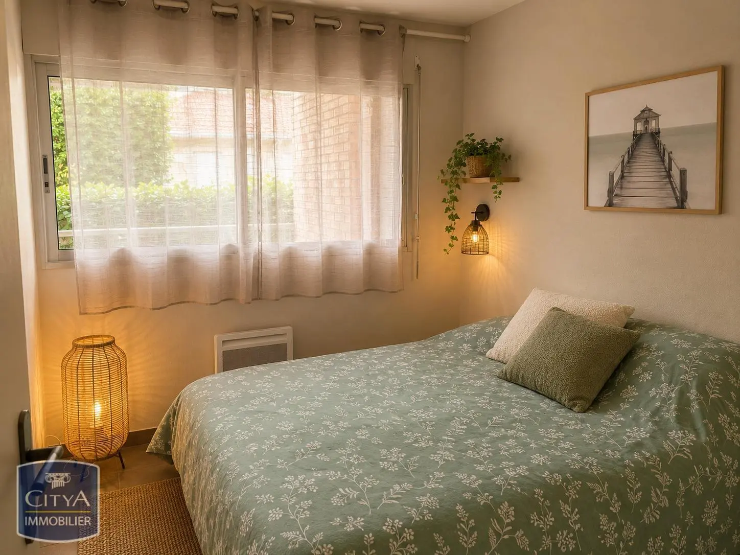 Photo 5 Appartement 2 pièces 32m²