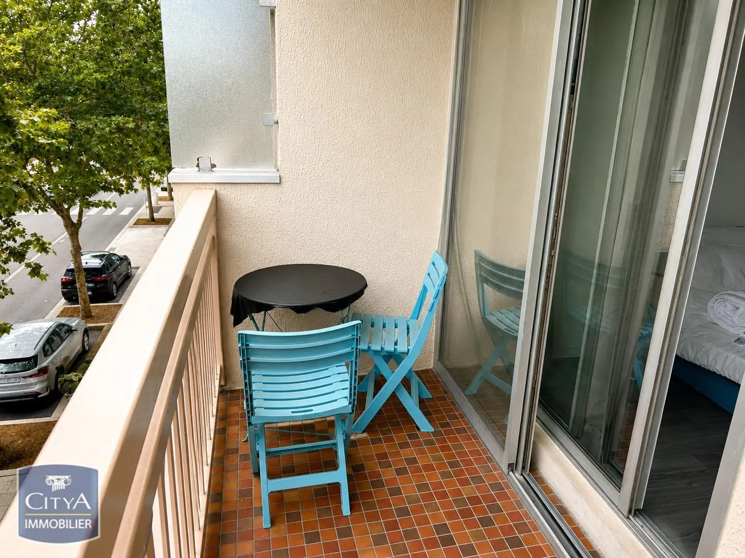 Photo 4 Appartement 1 pièce 21.6m²