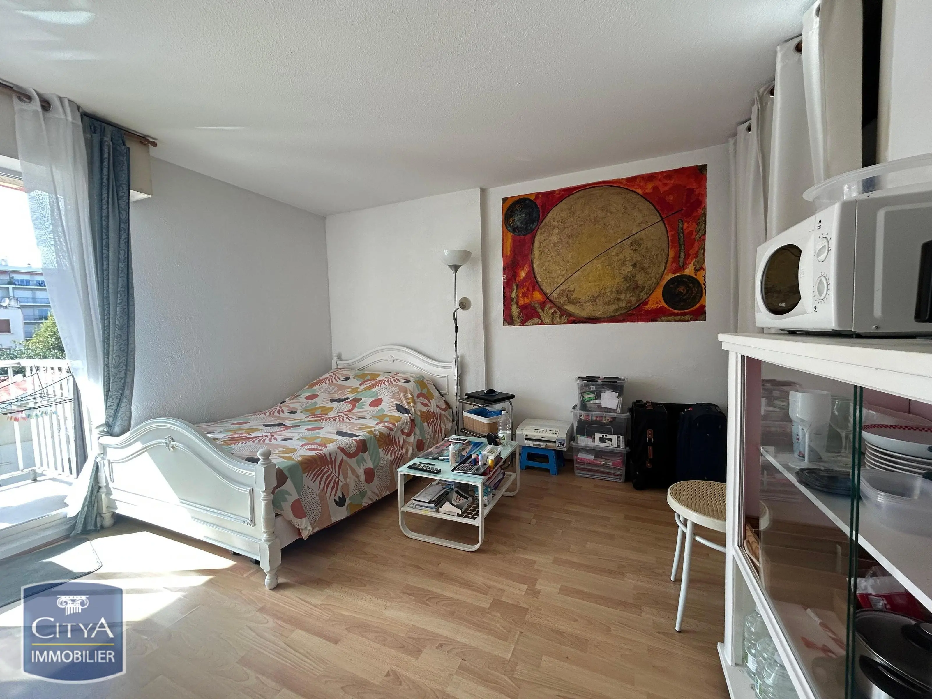 Photo 2 Appartement 1 pièce 22m²