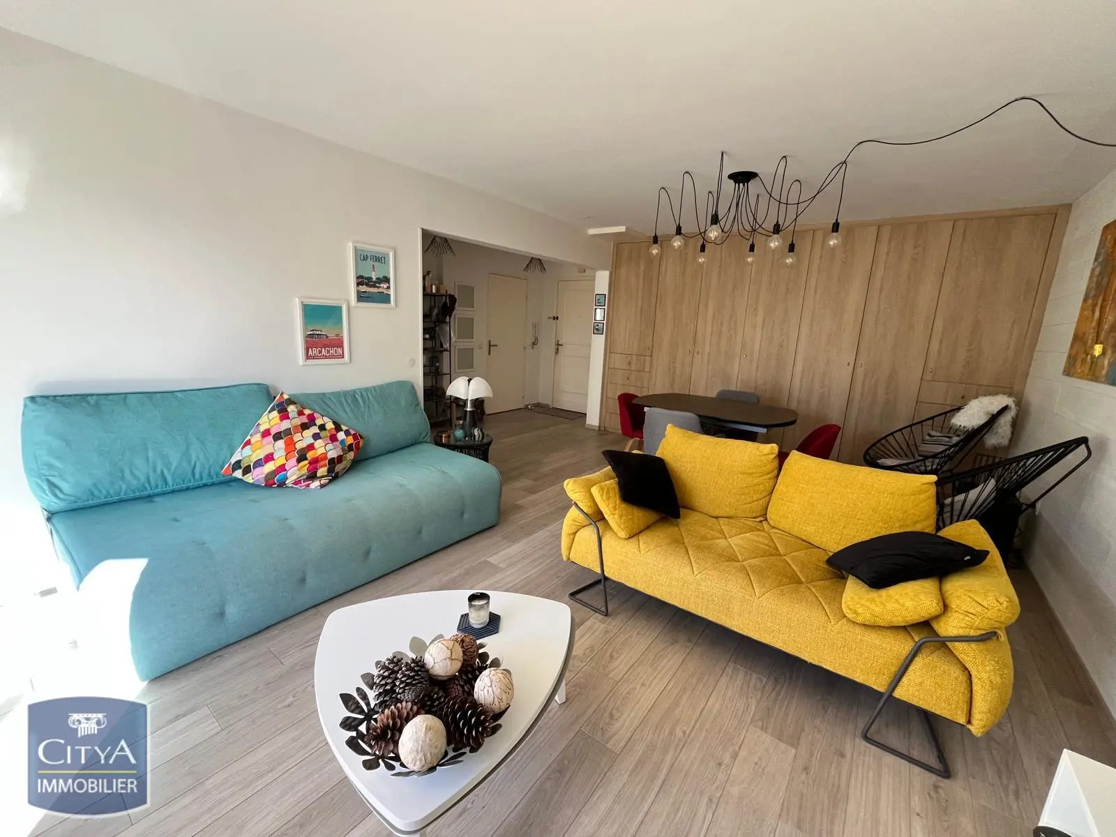 Photo 2 Appartement 2 pièces 56.03m²