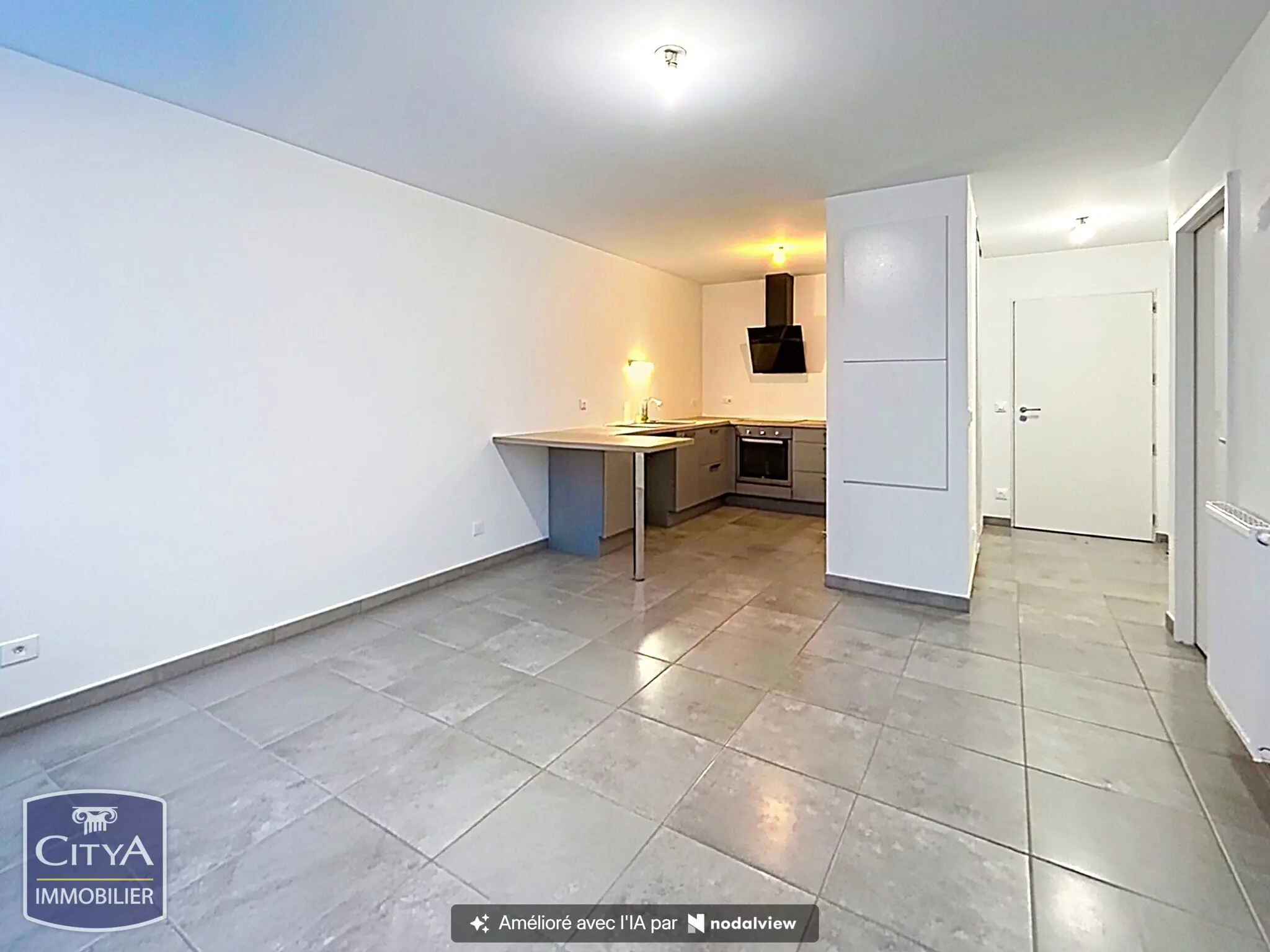 Photo 3 Appartement 2 pièces 46m²