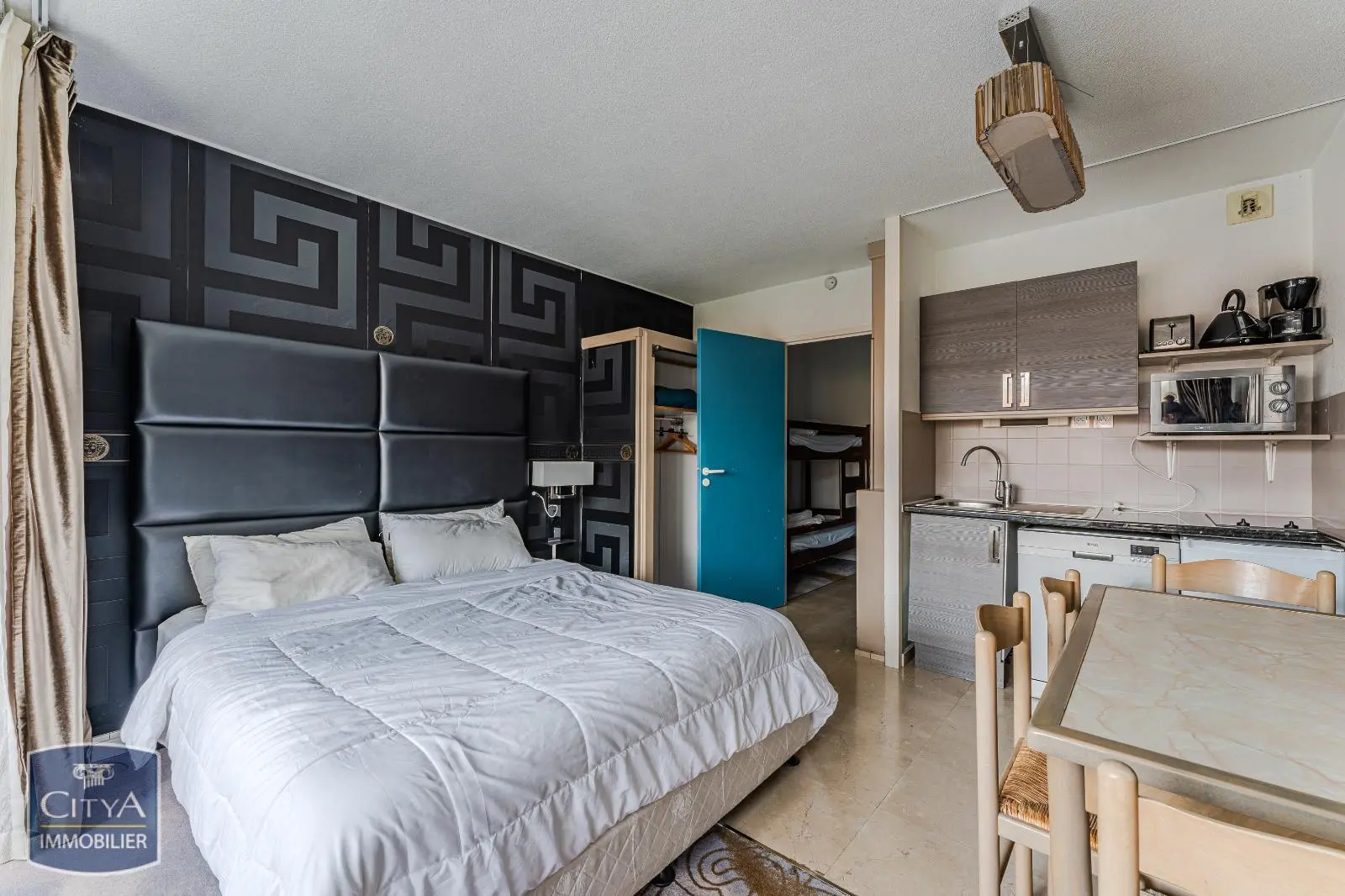 Photo 5 Appartement 21.98m²