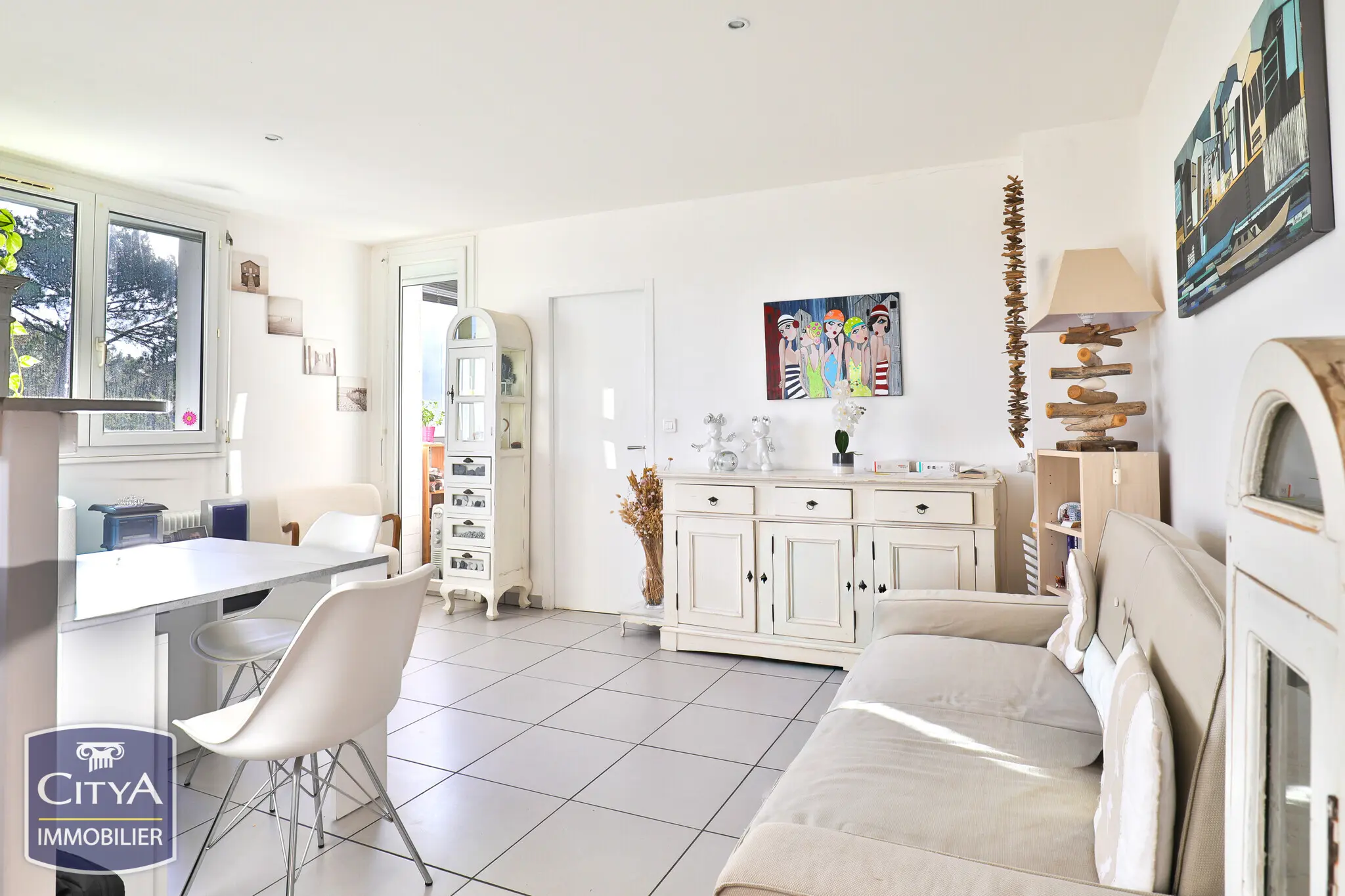 Photo 3 Appartement 2 pièces 45.68m²