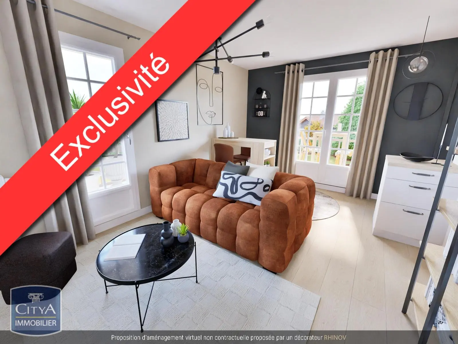 Photo 1 Maison 2 pièces 48m²