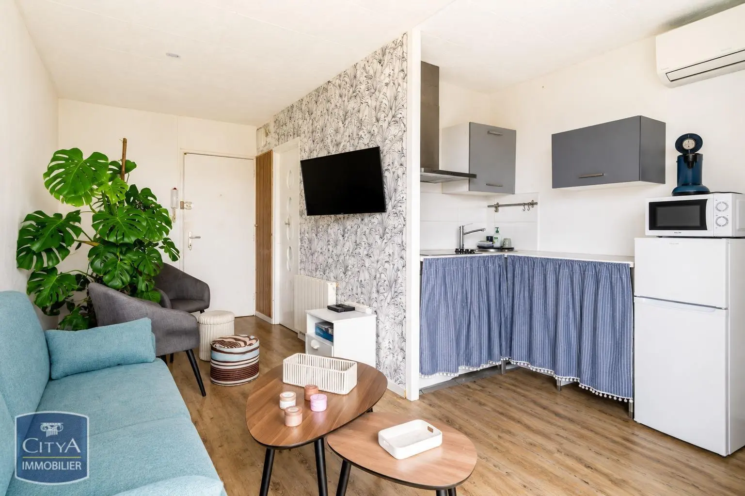Photo 3 Appartement 1 pièce 19m²