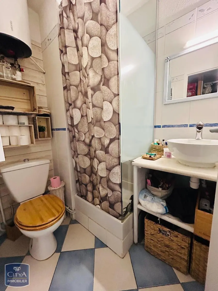 Photo 6 Appartement 1 pièce 20.85m²