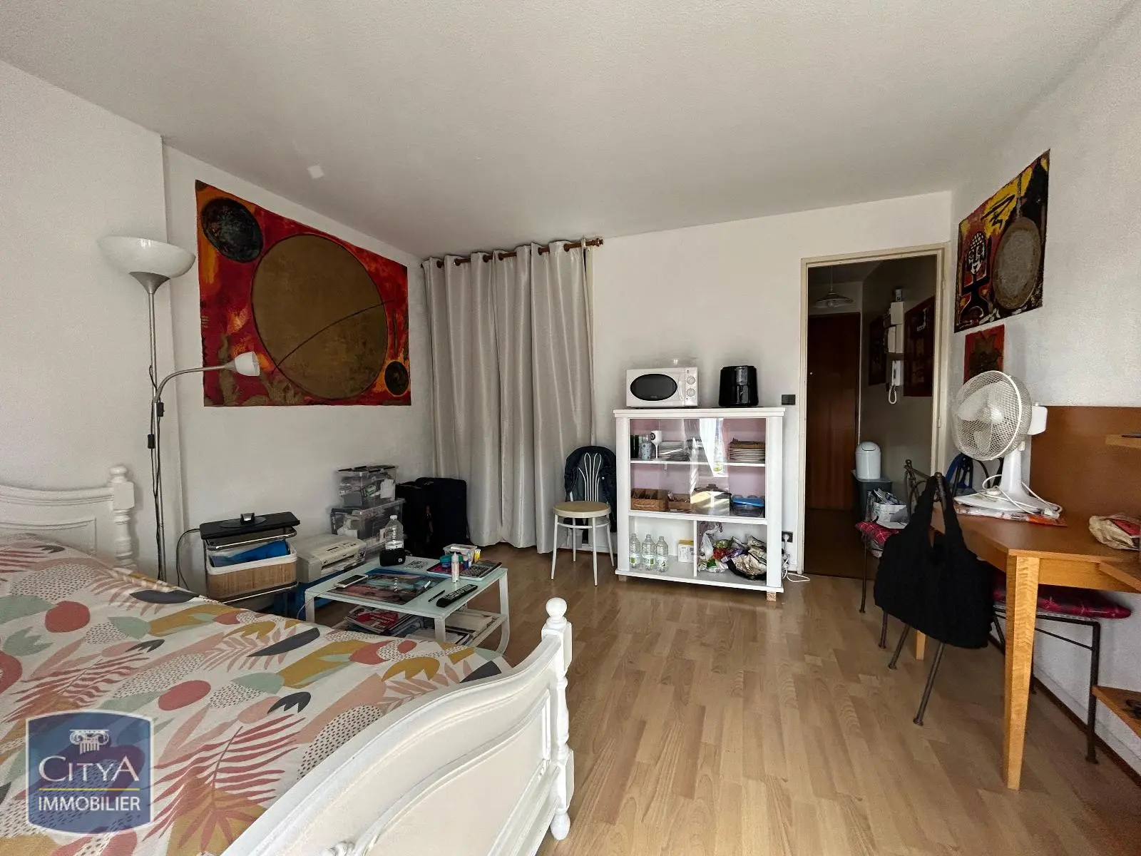 Photo 2 Appartement 1 pièce 22m²