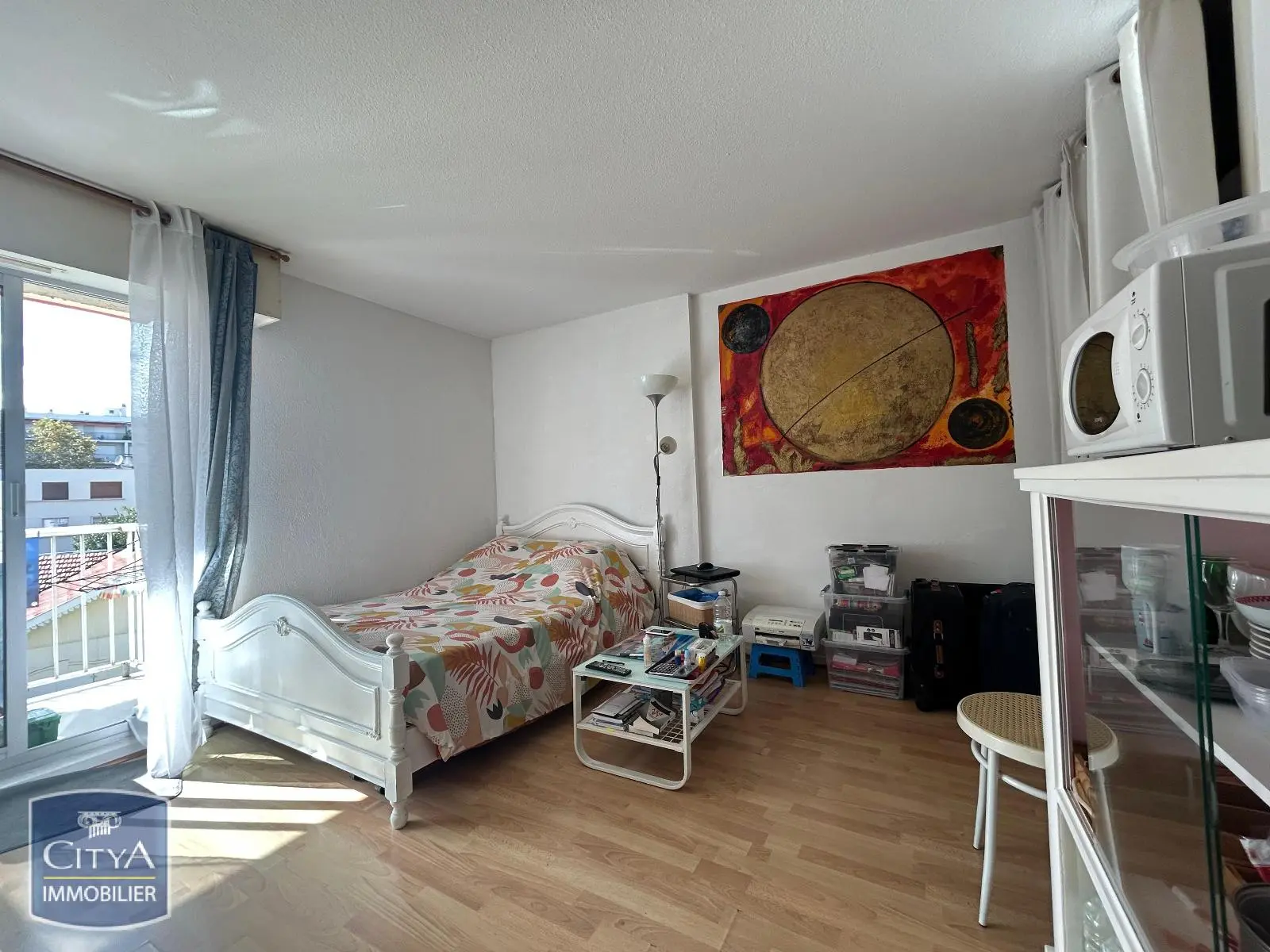 Photo 3 Appartement 1 pièce 22m²