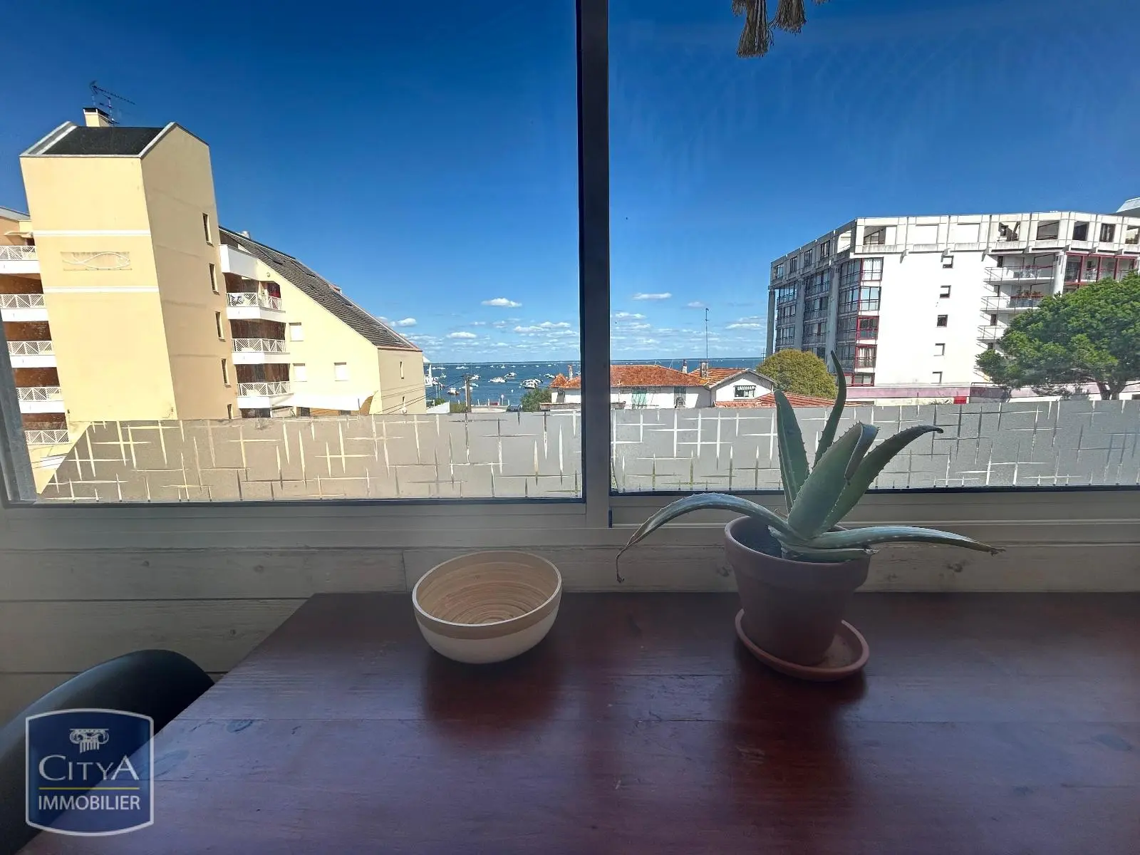 Photo 2 Appartement 1 pièce 20.85m²