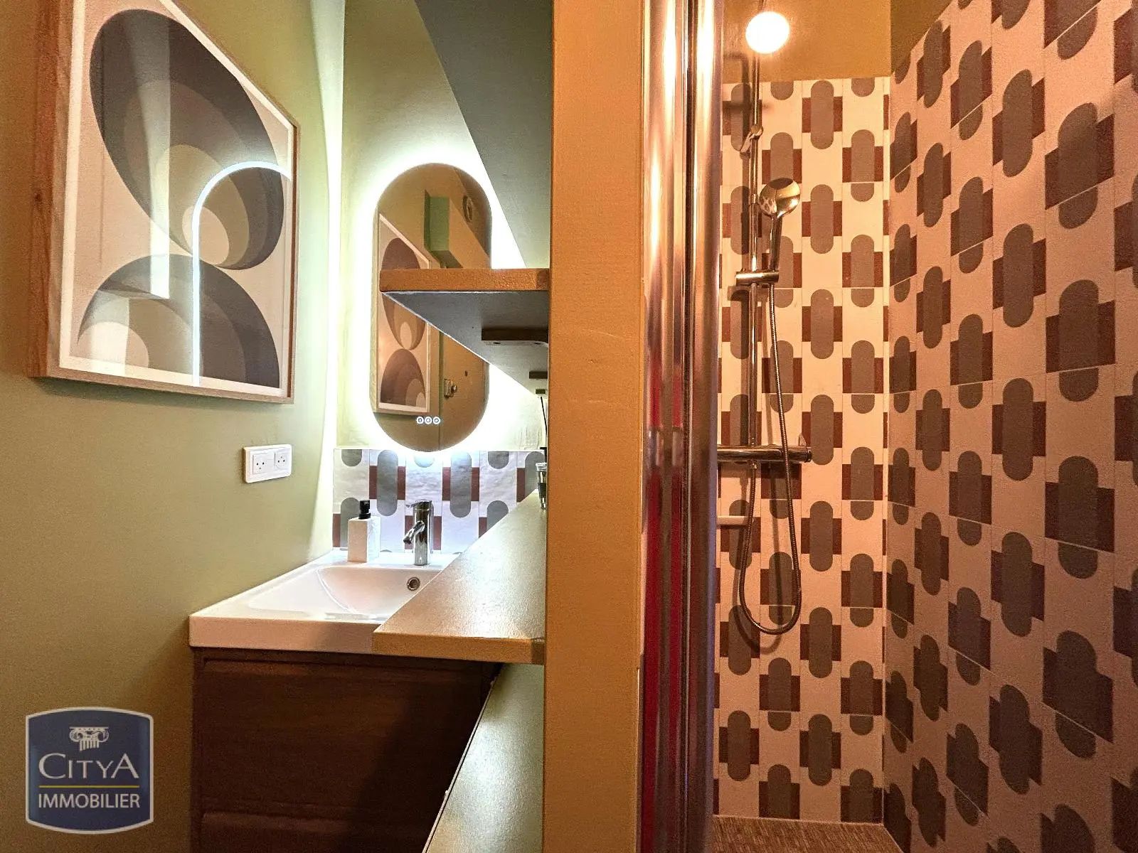 Photo 3 Appartement 1 pièce 10.75m²