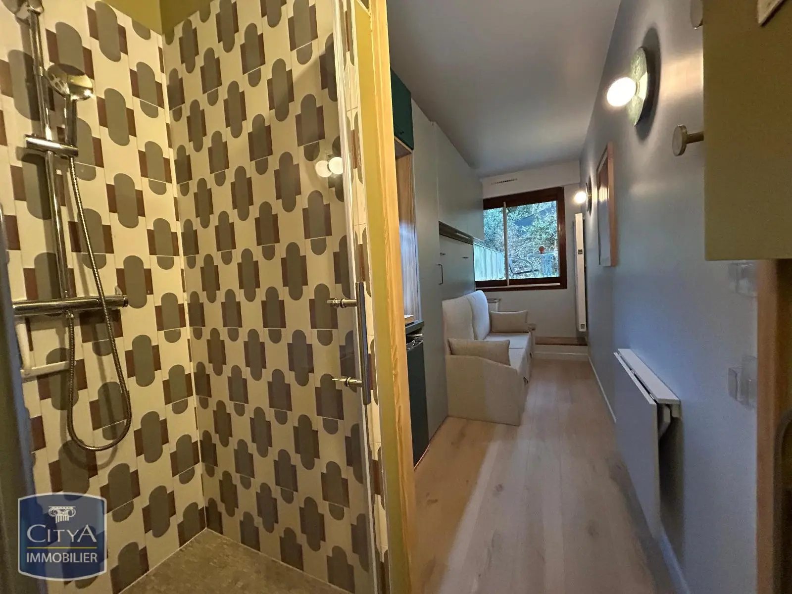 Photo 4 Appartement 1 pièce 10.75m²