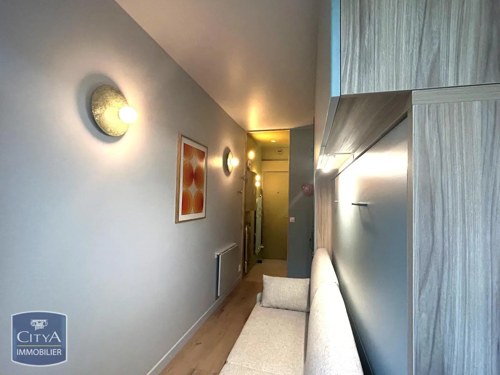 Photo 4 Appartement 1 pièce 10.75m²