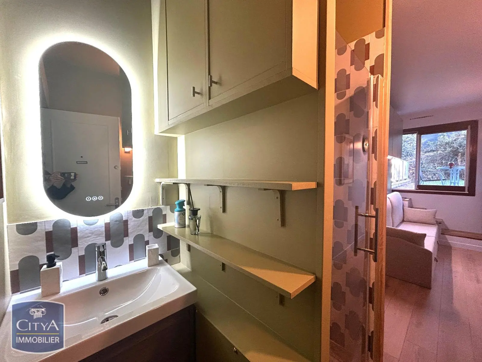 Photo 6 Appartement 1 pièce 10.75m²