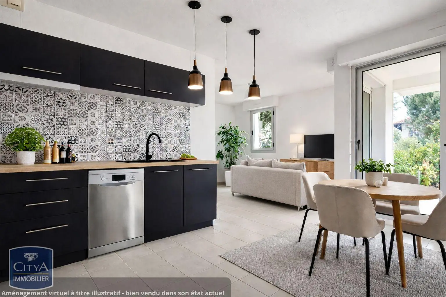 Photo 1 Appartement 2 pièces 39m²