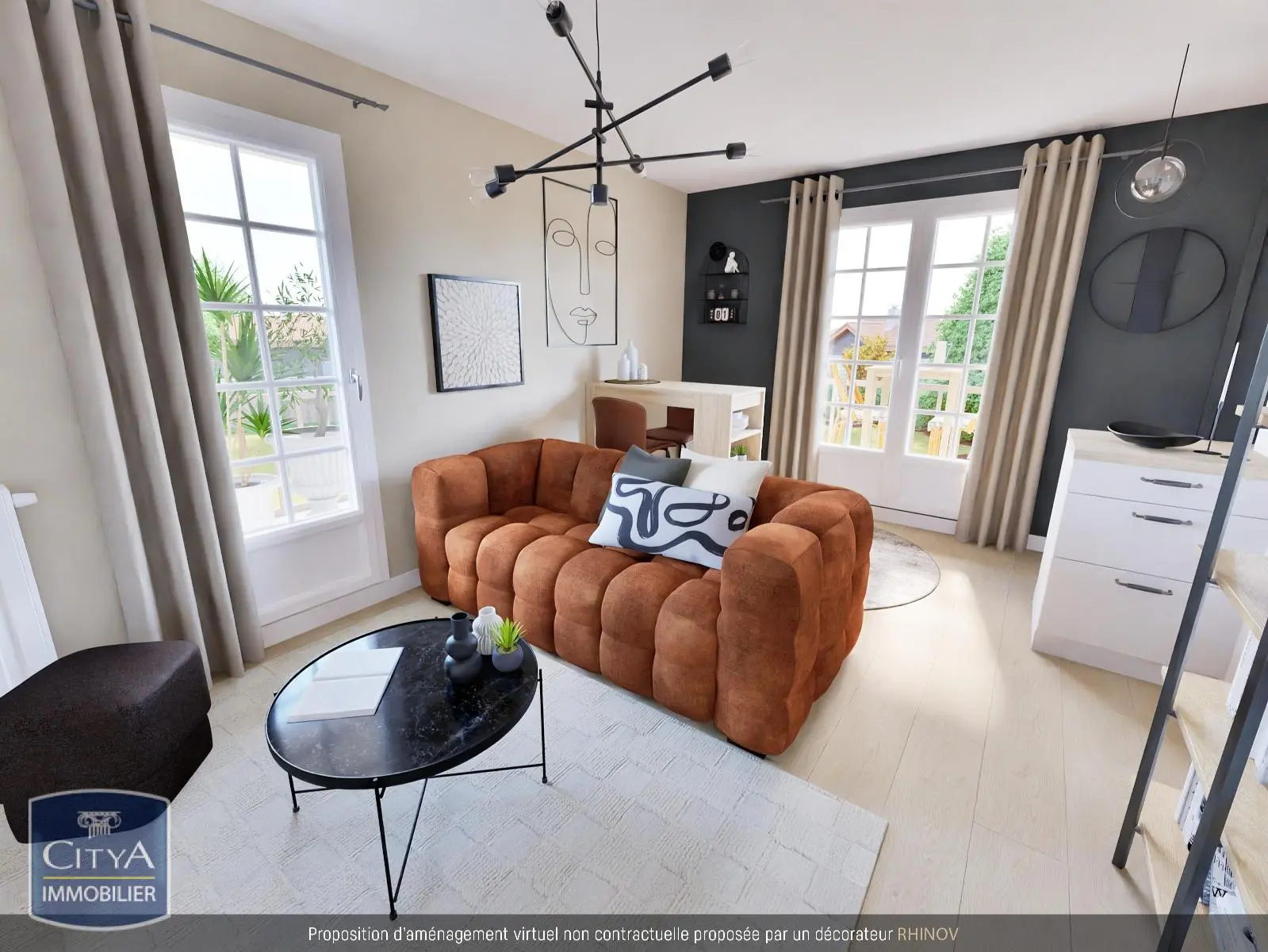 Photo 2 Maison 2 pièces 48m²