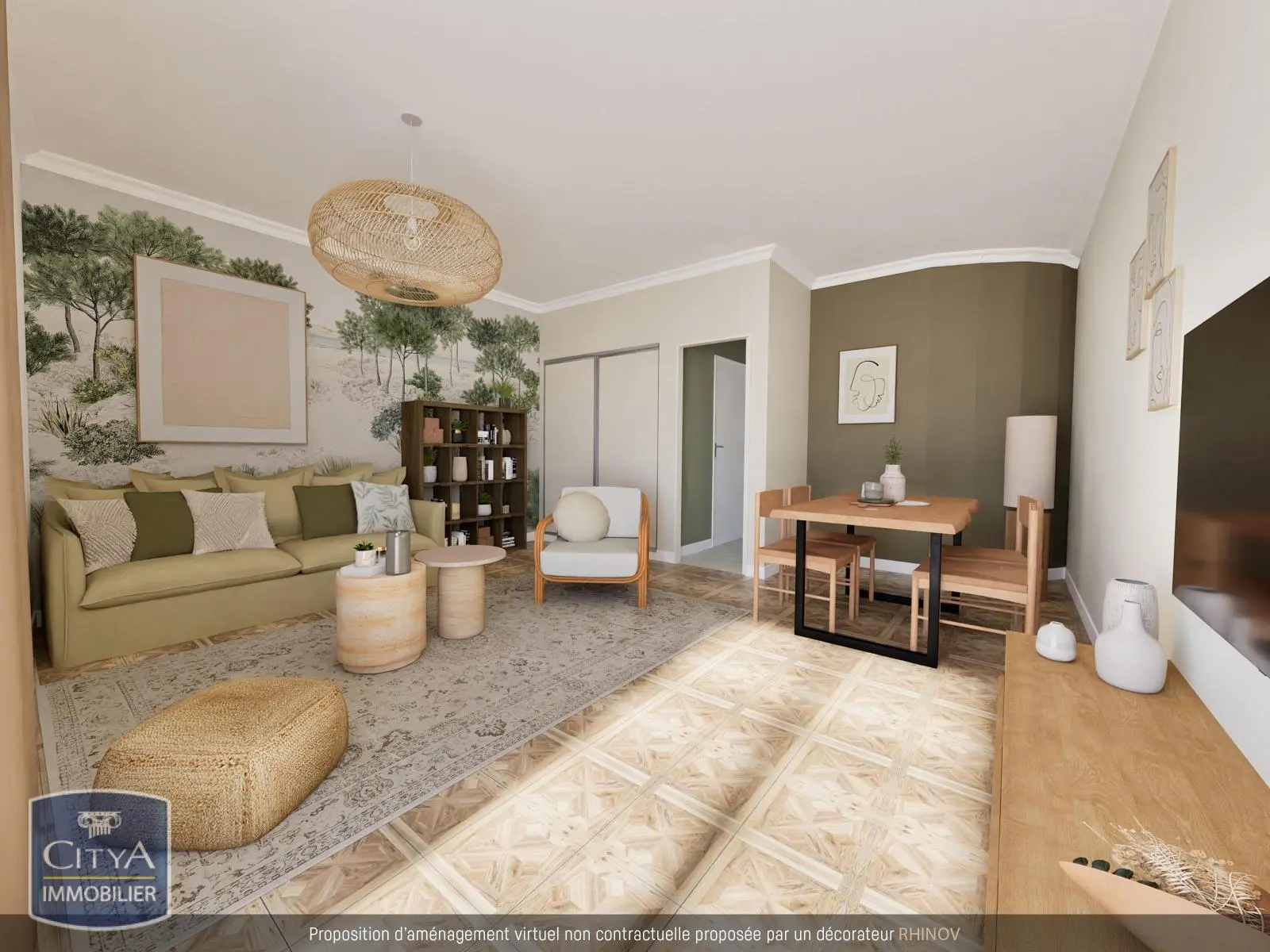 Photo 1 Maison 4 pièces 97m²