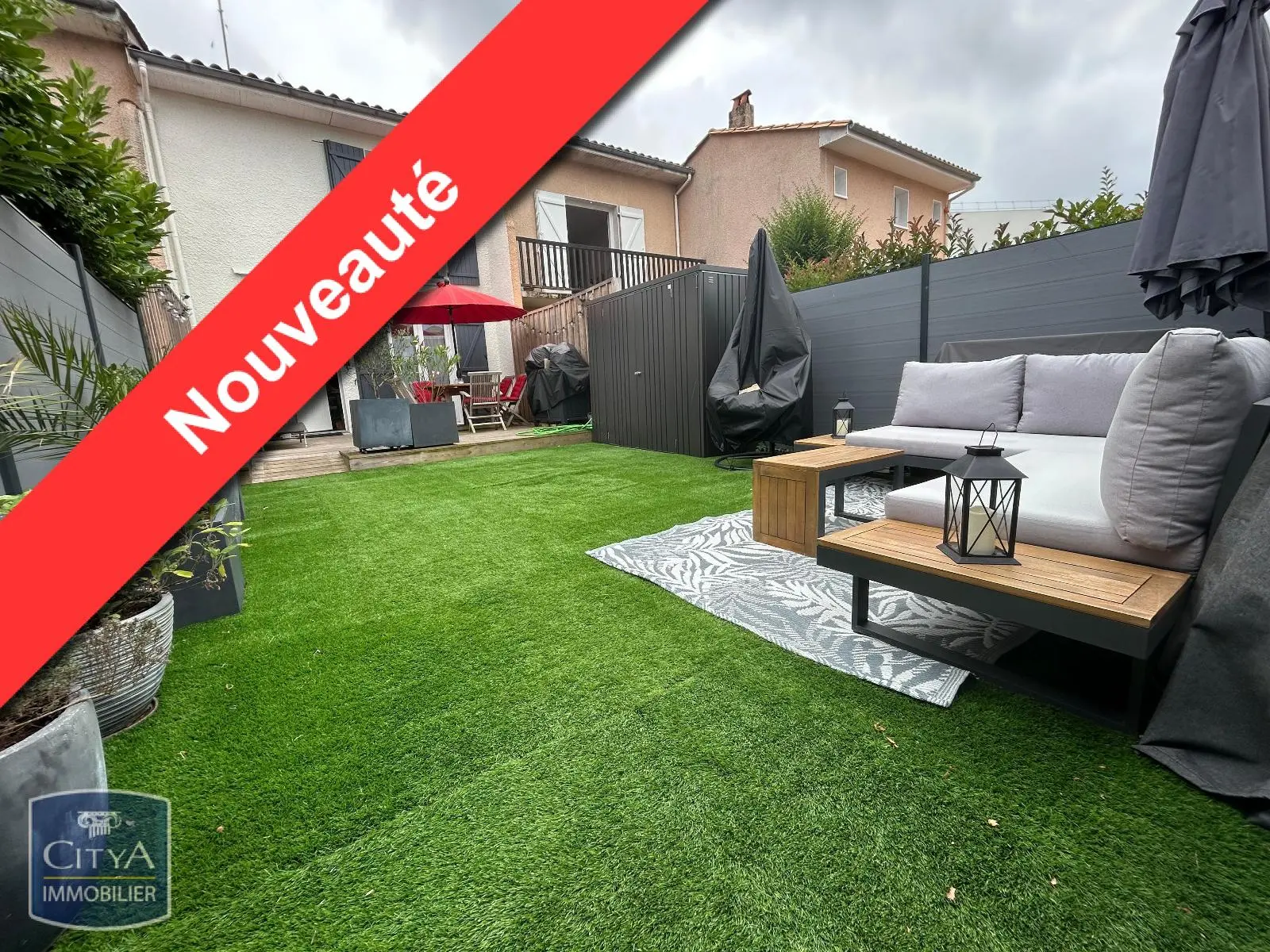 Photo 1 Maison 3 pièces 50m²