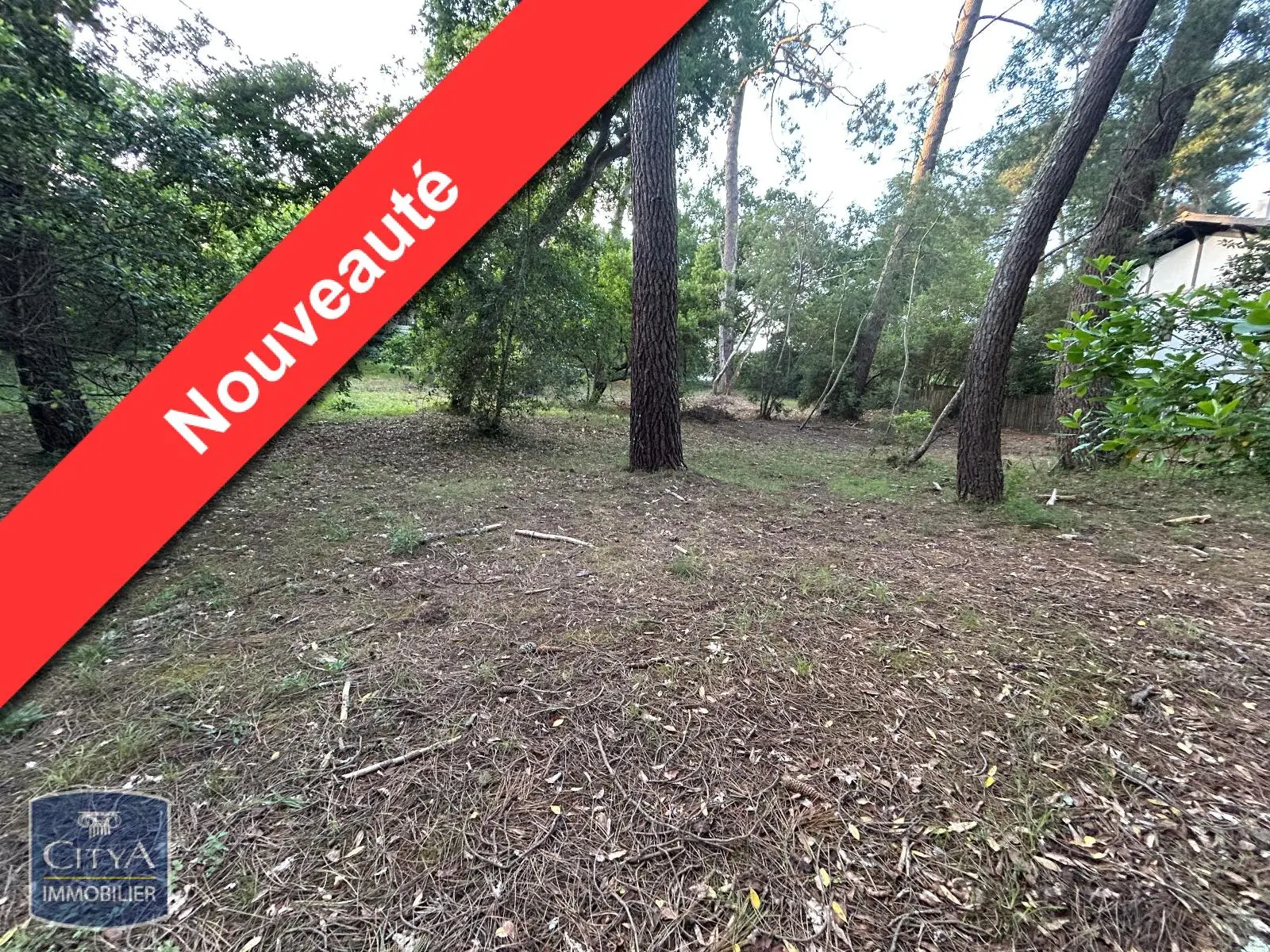 Photo 1 Terrain 1050m²