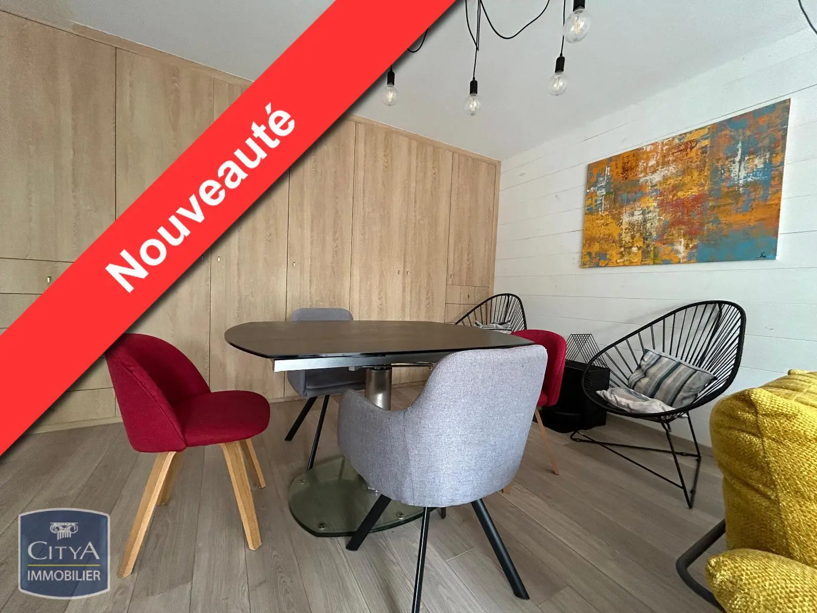 Photo 1 Appartement 2 pièces 63.38m²