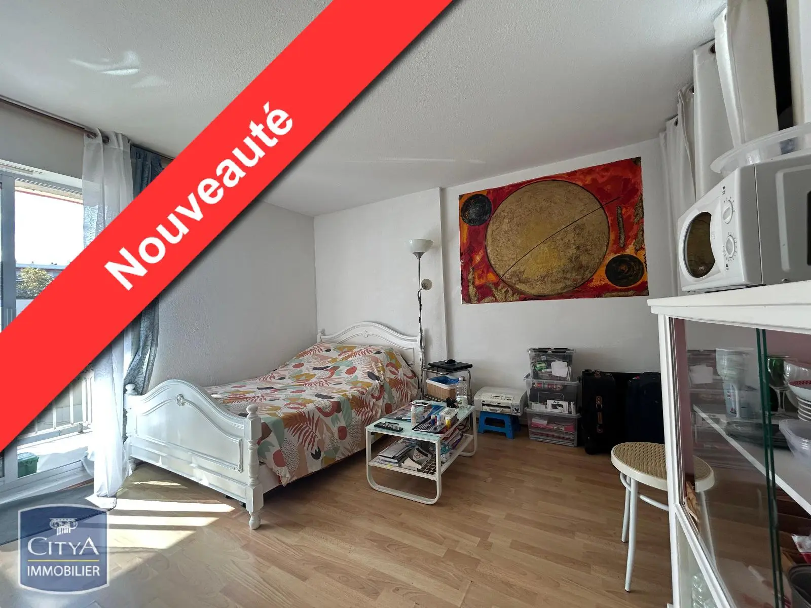 Photo 1 Appartement 1 pièce 22m²