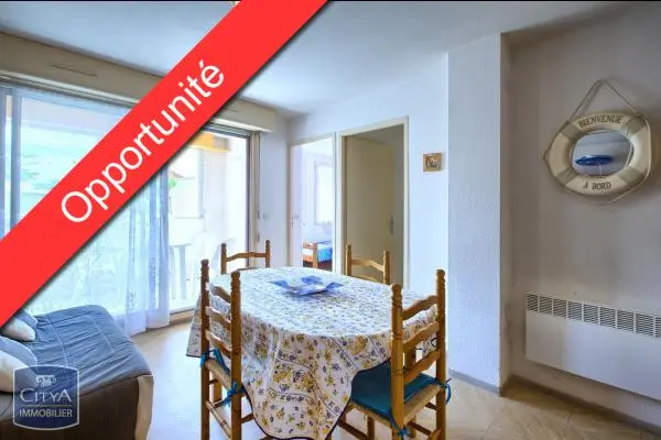 Photo 1 Appartement 3 pièces 40.99m²