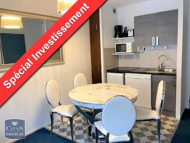Photo 1 Appartement 2 pièces 36.1m²