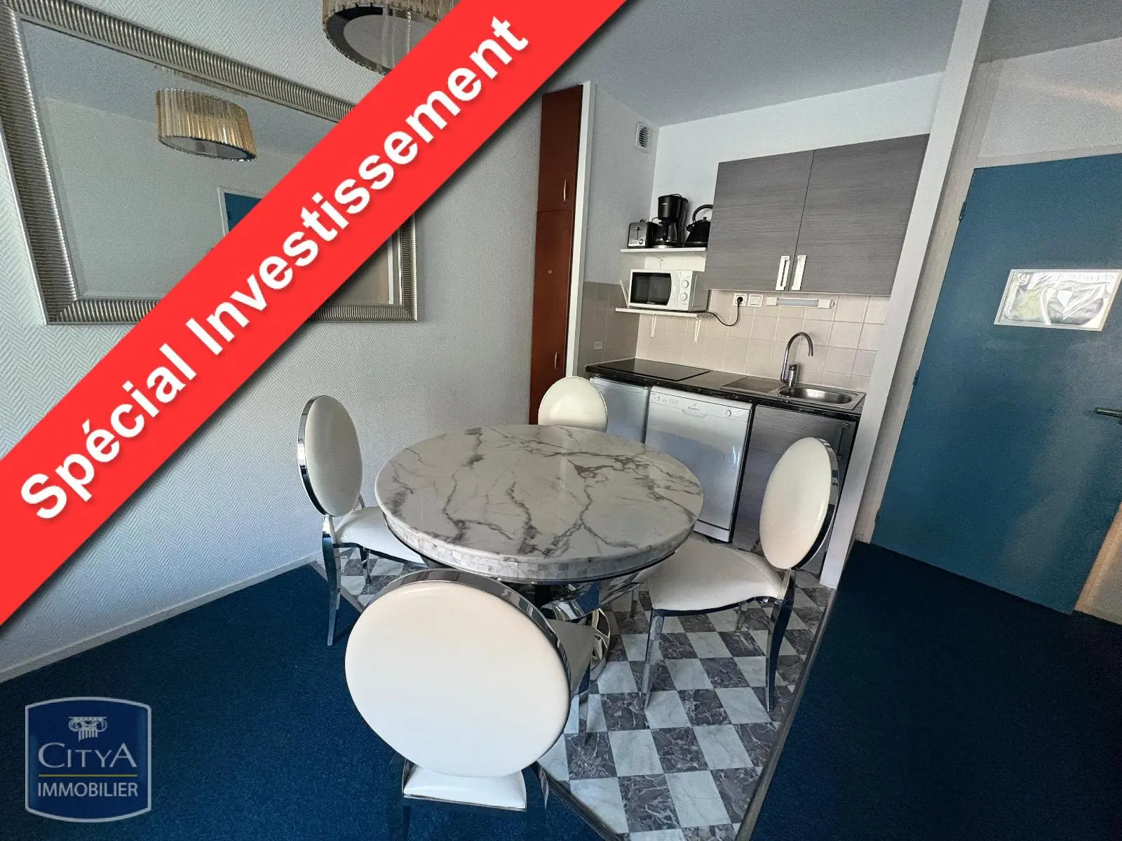 Photo 1 Appartement 2 pièces 36.1m²