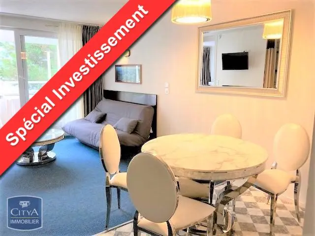 Photo 1 Appartement 2 pièces 36.02m²