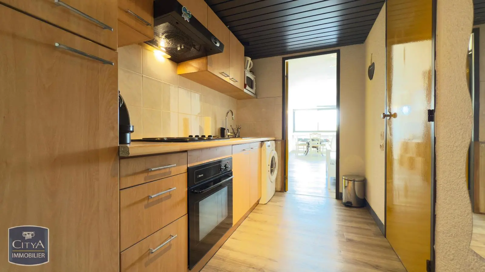 Photo 3 Appartement 1 pièce 34.64m²