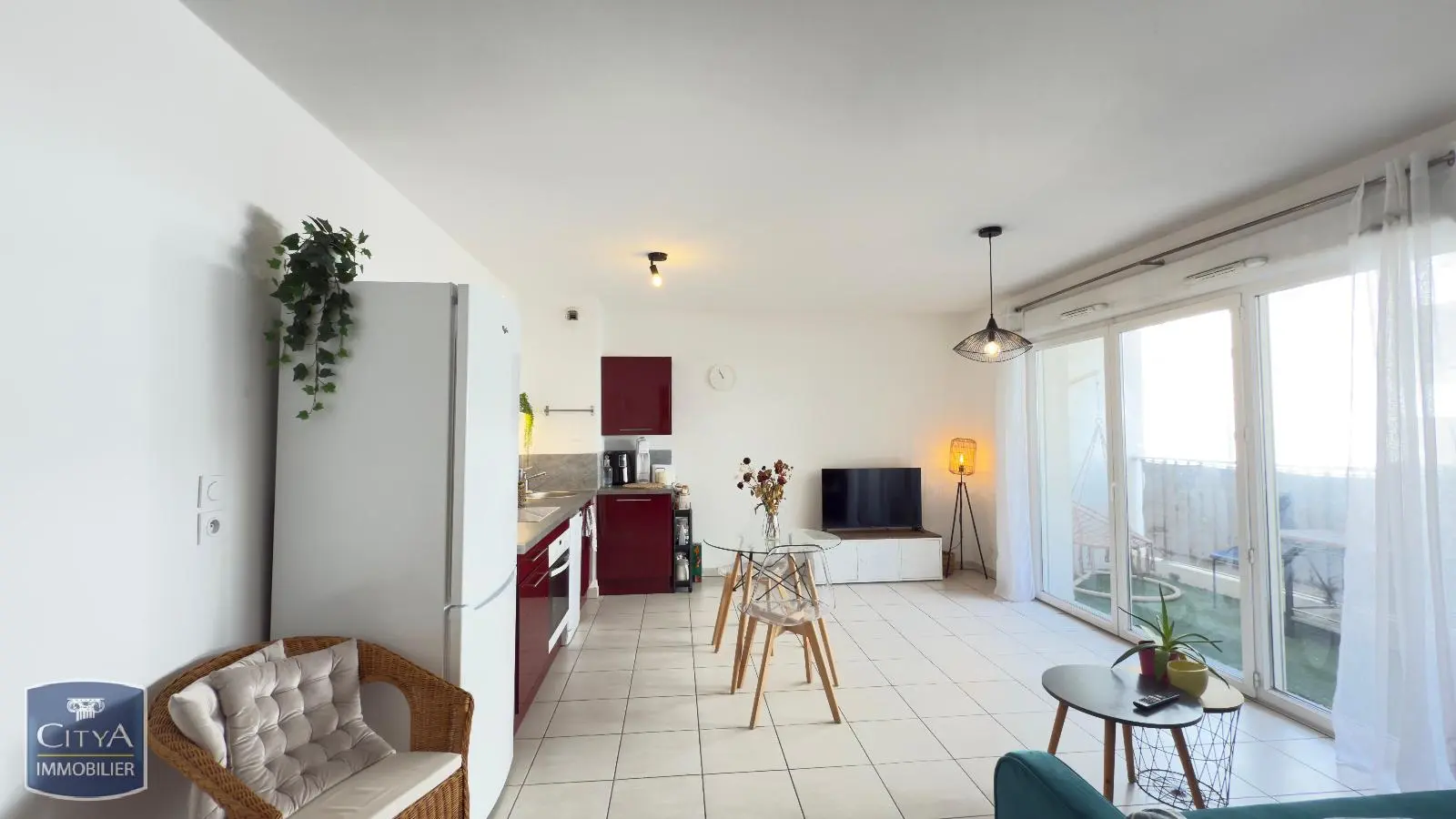 Photo 1 Appartement 3 pièces 59.11m²