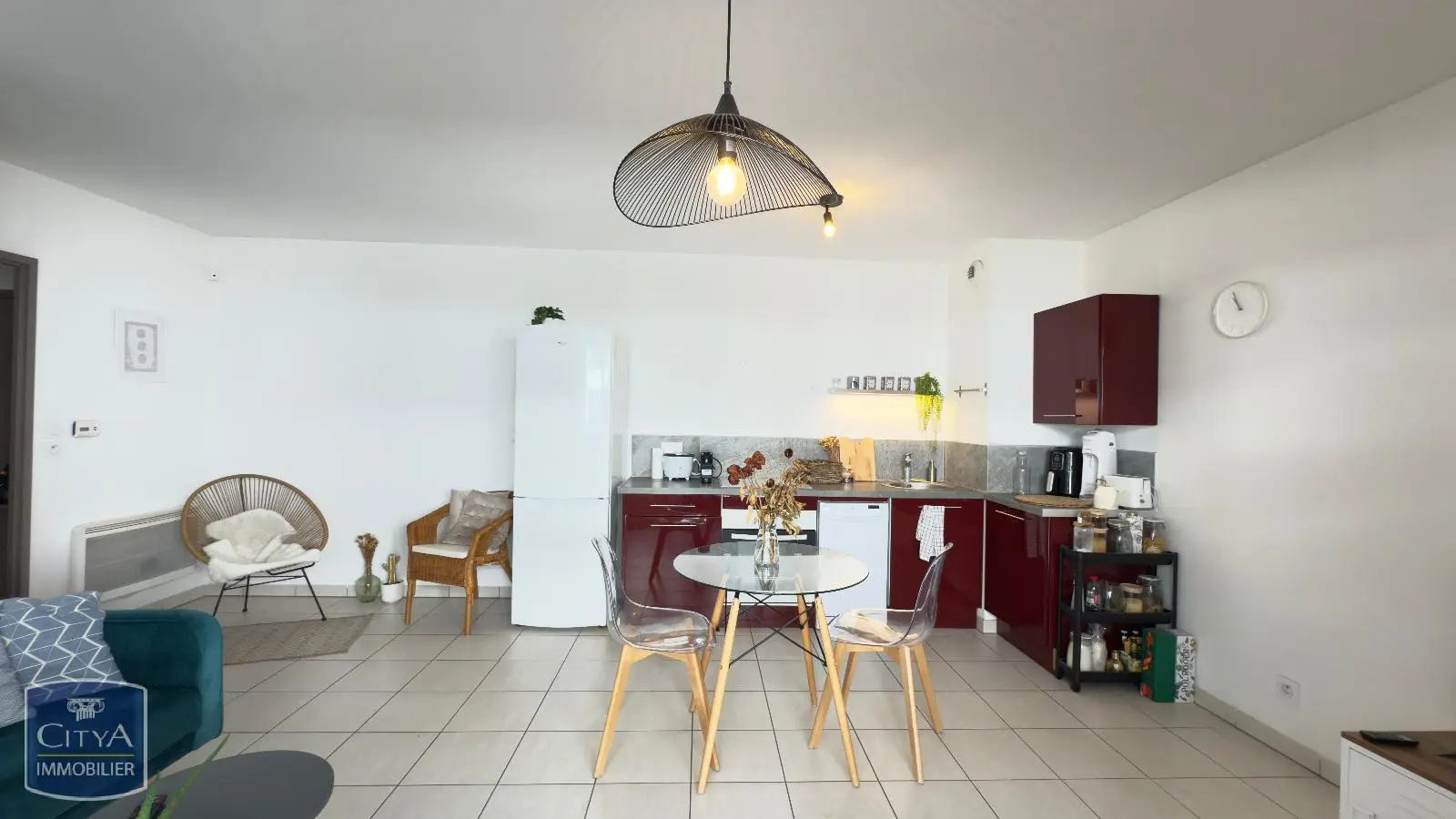 Photo 2 Appartement 3 pièces 59.11m²