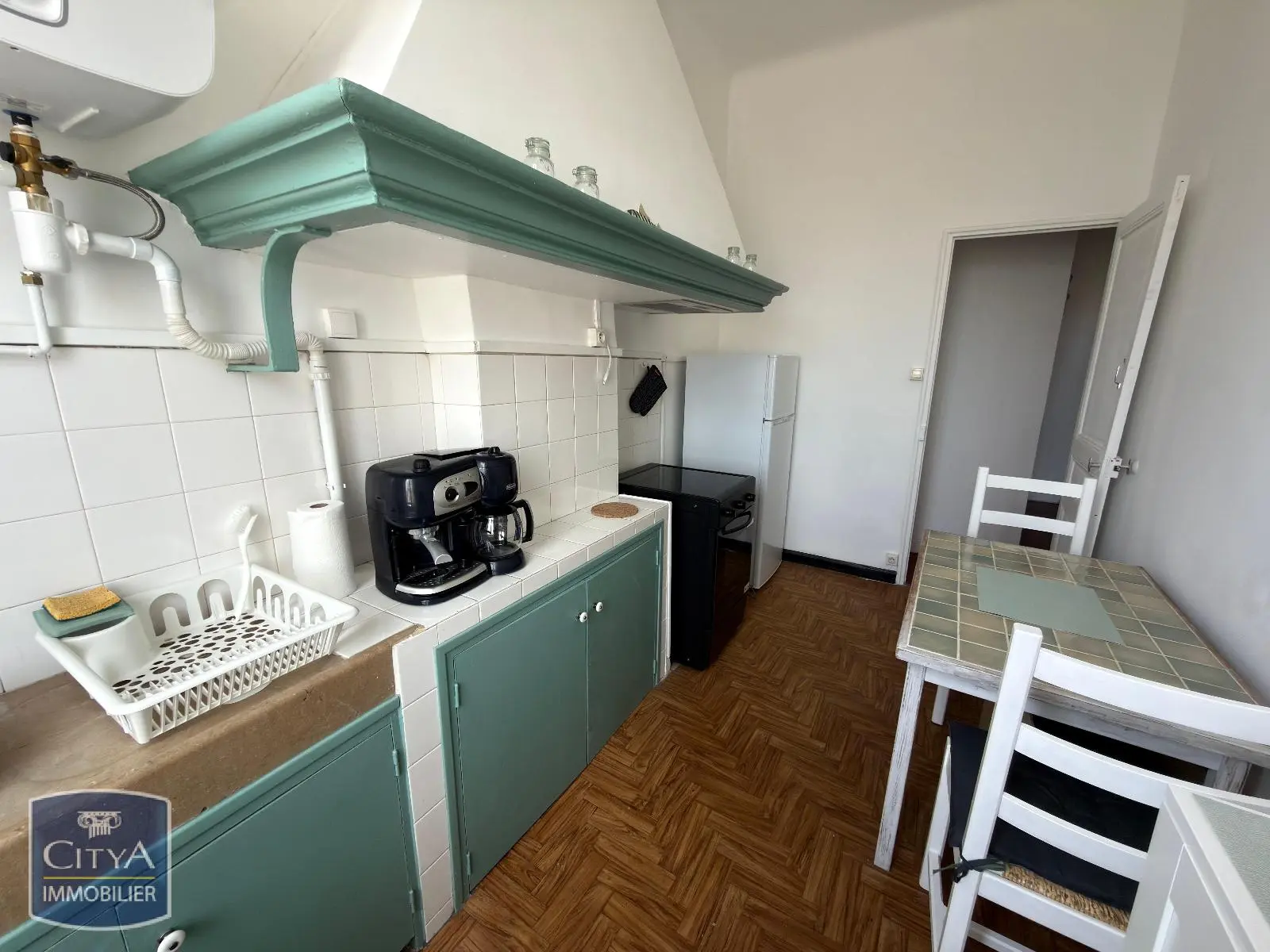 Photo 2 Appartement 2 pièces 43.24m²