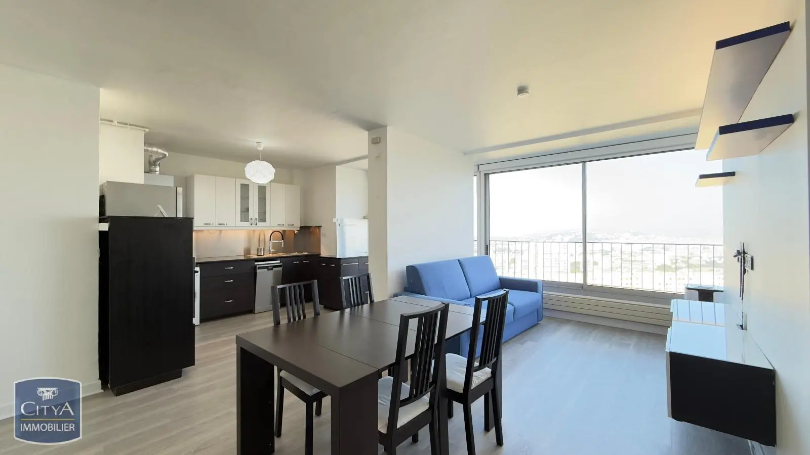 Photo 3 Appartement 2 pièces 56.26m²