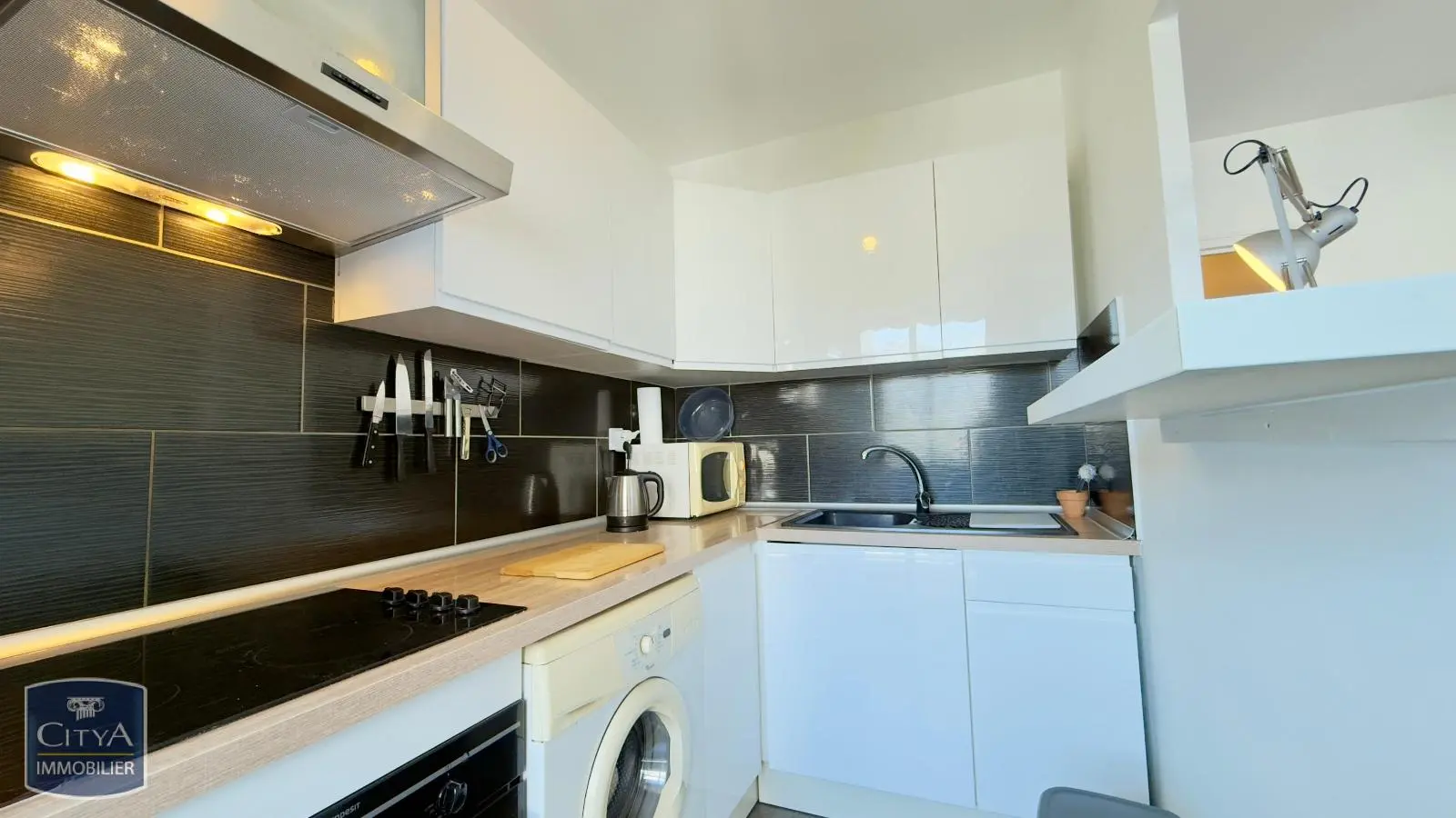 Photo 7 Appartement 1 pièce 28.75m²