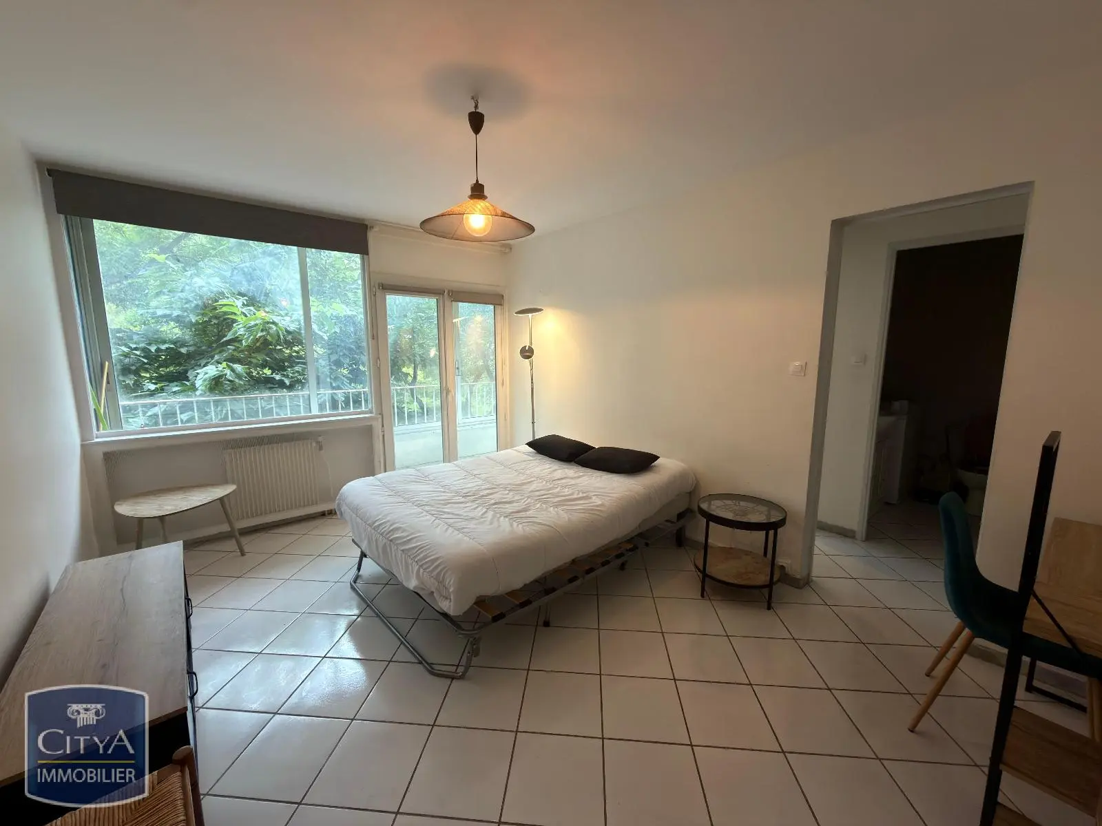 Photo 3 Appartement 1 pièce 28.35m²