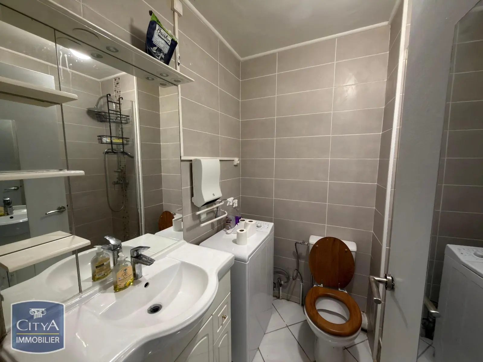 Photo 6 Appartement 1 pièce 28.35m²