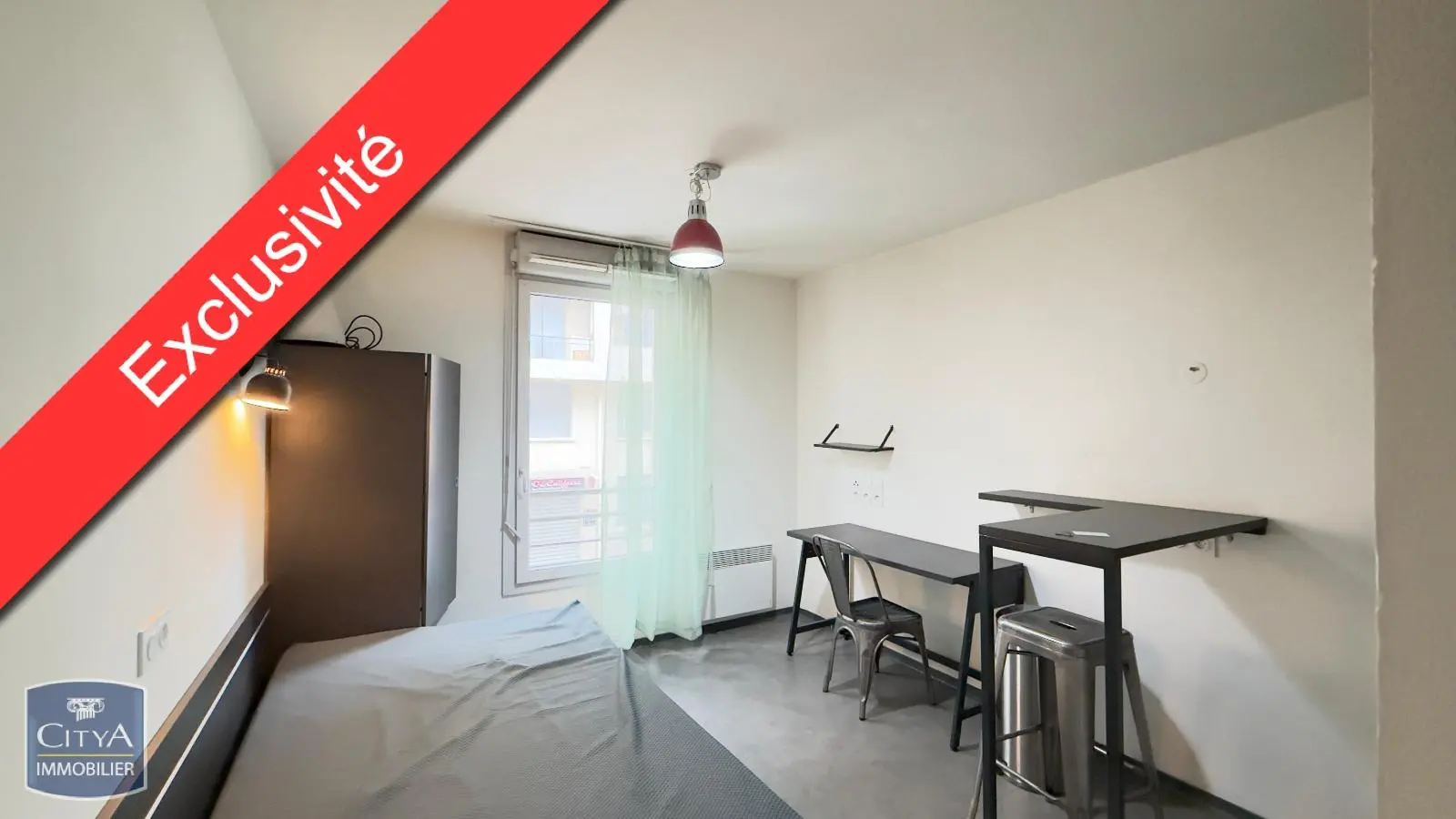 Photo 1 Appartement 1 pièce 20m²