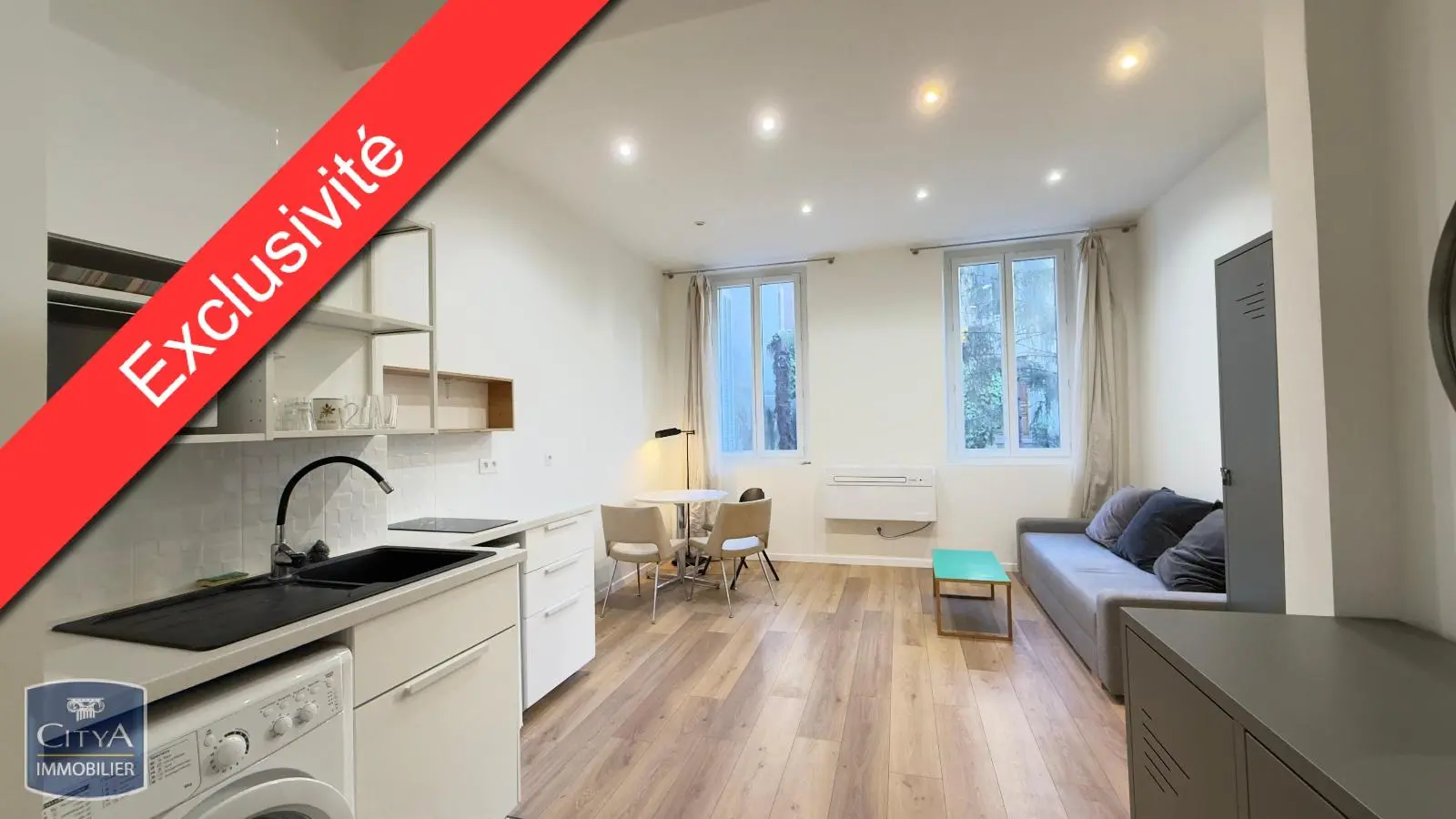 Photo 1 Appartement 1 pièce 25m²