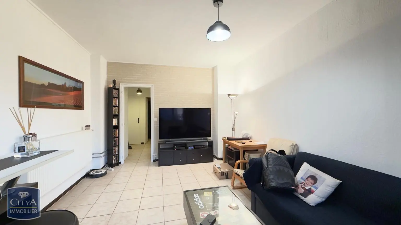 Photo 2 Appartement 2 pièces 43m²