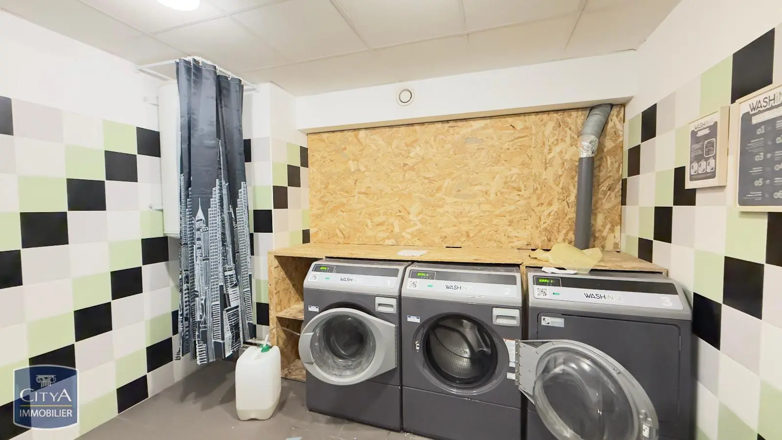 Photo 6 Appartement 1 pièce 20m²