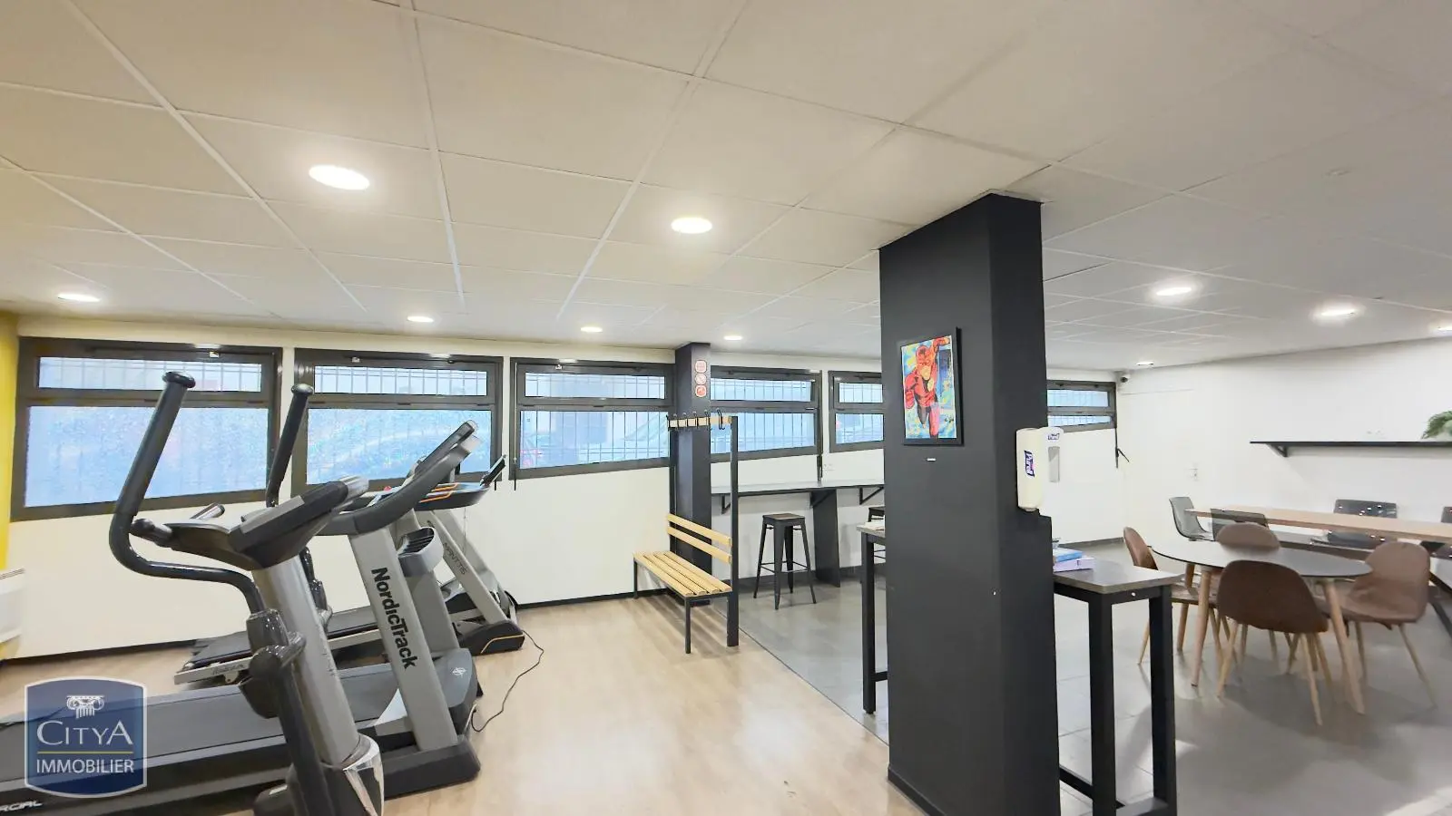 Photo 5 Appartement 1 pièce 20m²