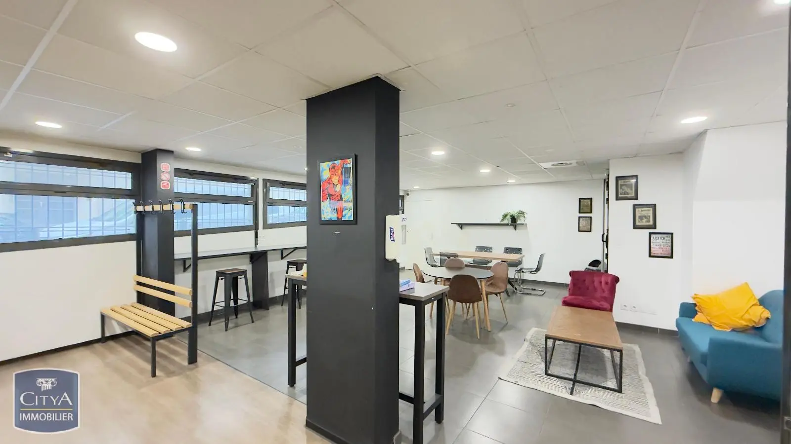 Photo 4 Appartement 1 pièce 20m²