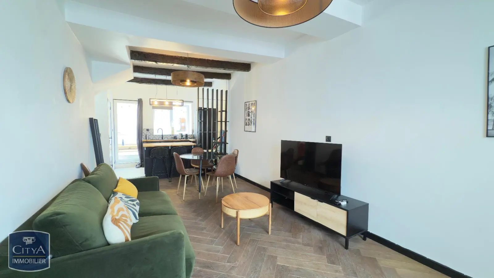 Photo 2 Appartement 2 pièces 57.19m²