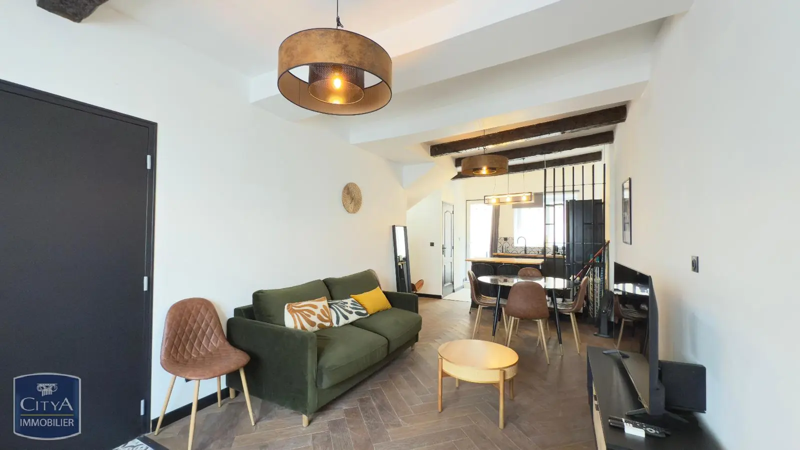 Photo 3 Appartement 2 pièces 57.19m²