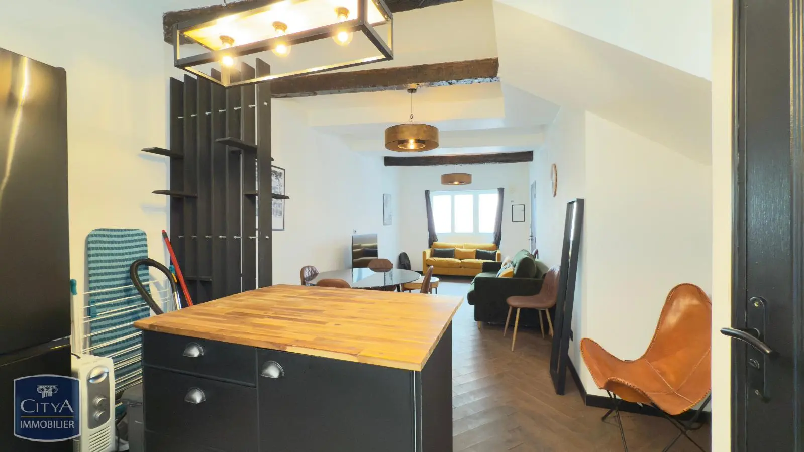 Photo 4 Appartement 2 pièces 57.19m²