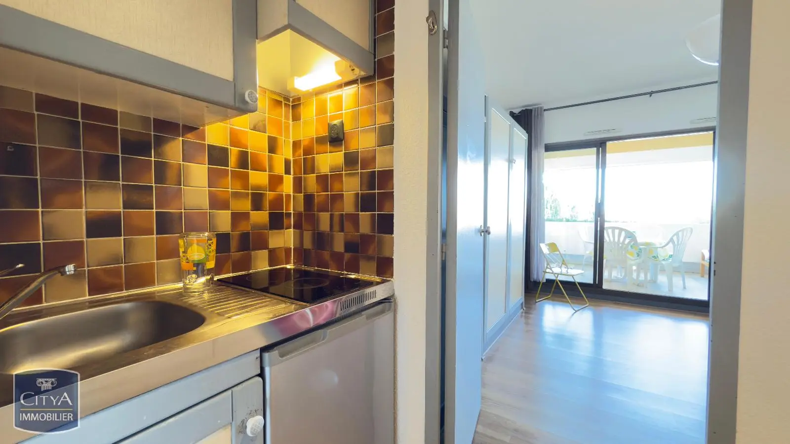 Photo 4 Appartement 1 pièce 34m²