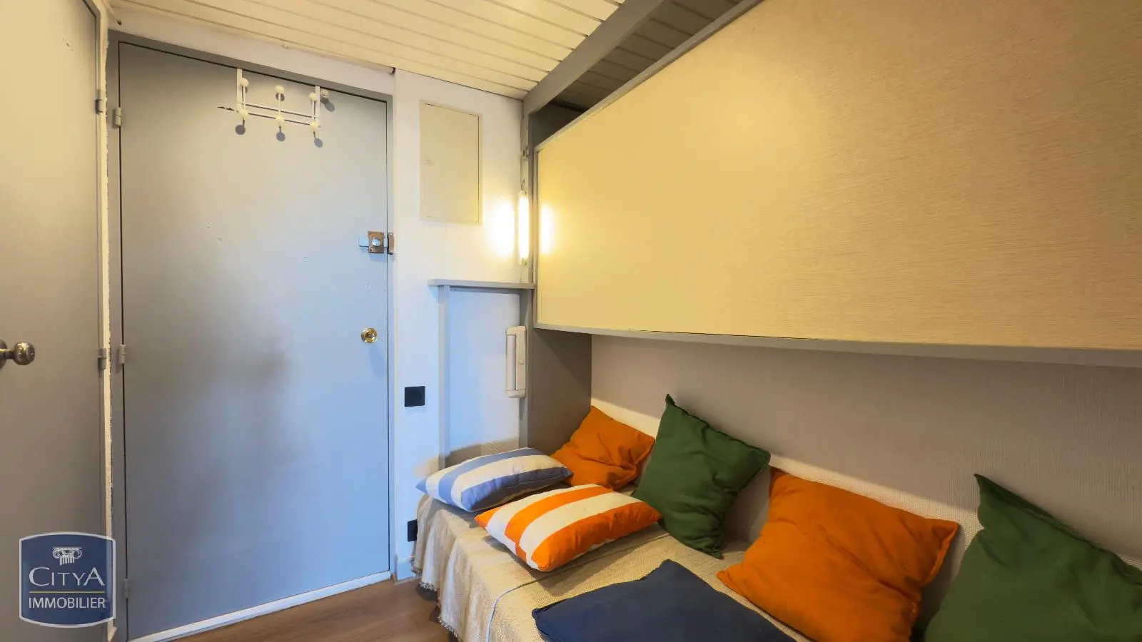 Photo 6 Appartement 1 pièce 34m²
